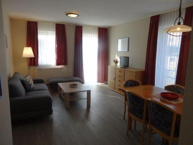 Resort Orther Reede, Fehmarn-Orth Εξωτερικό φωτογραφία