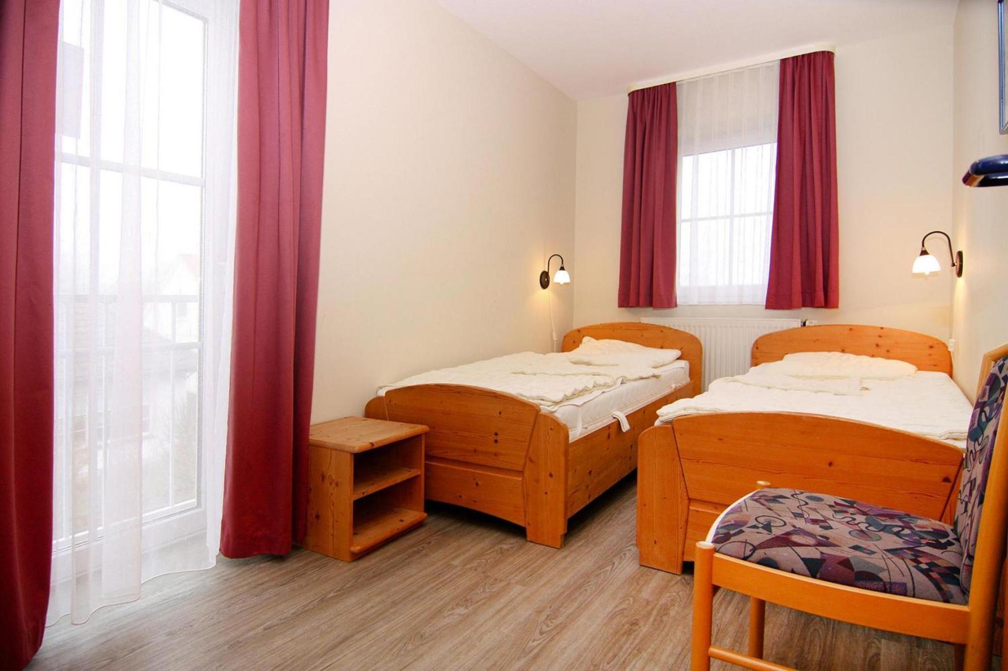 Resort Orther Reede, Fehmarn-Orth Εξωτερικό φωτογραφία