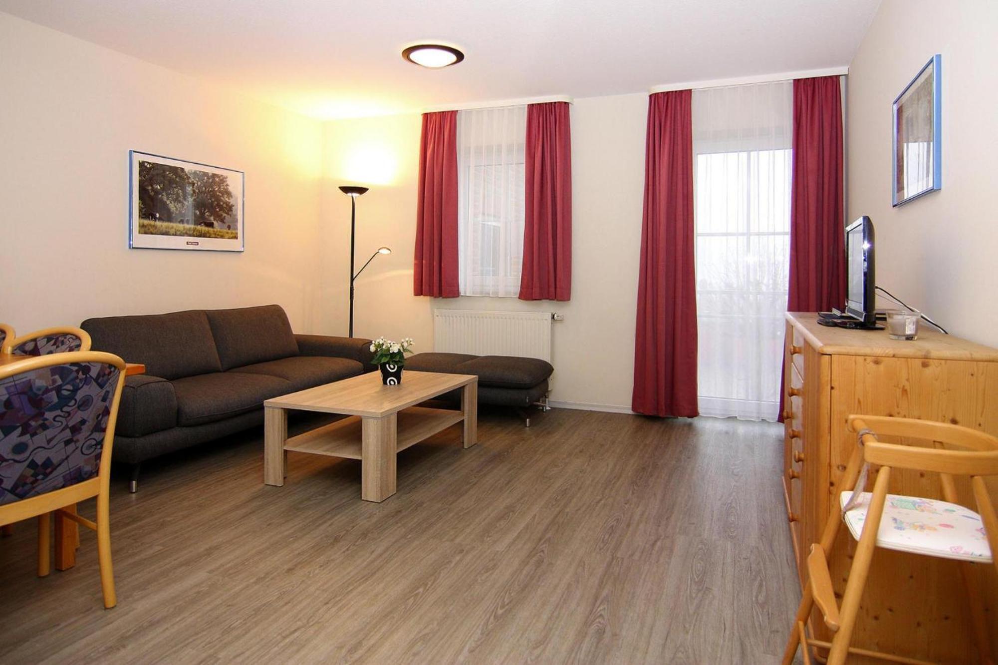 Resort Orther Reede, Fehmarn-Orth Εξωτερικό φωτογραφία