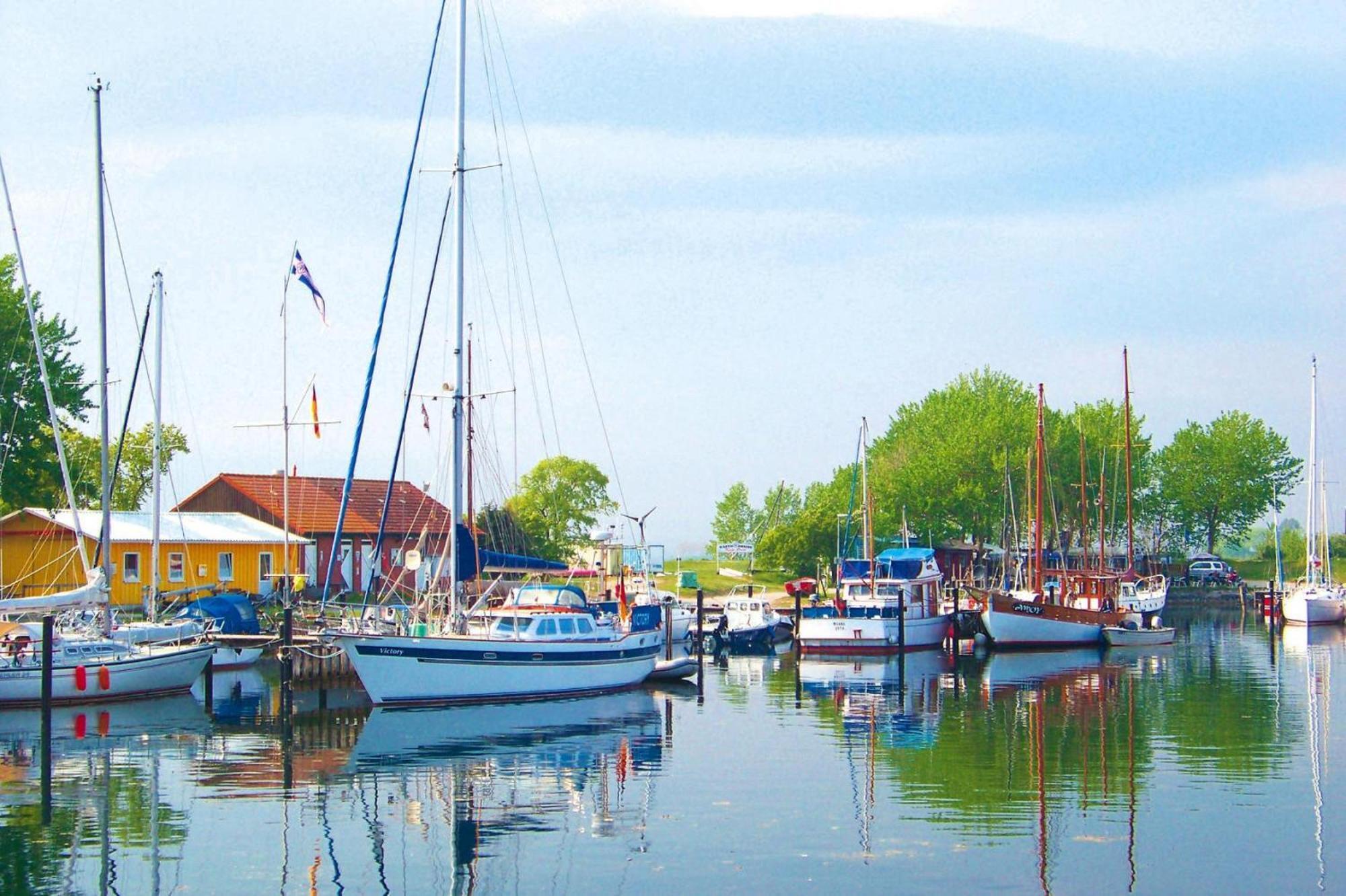 Resort Orther Reede, Fehmarn-Orth Εξωτερικό φωτογραφία